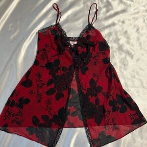 Y2K Vintage Victoria's Secret Cami